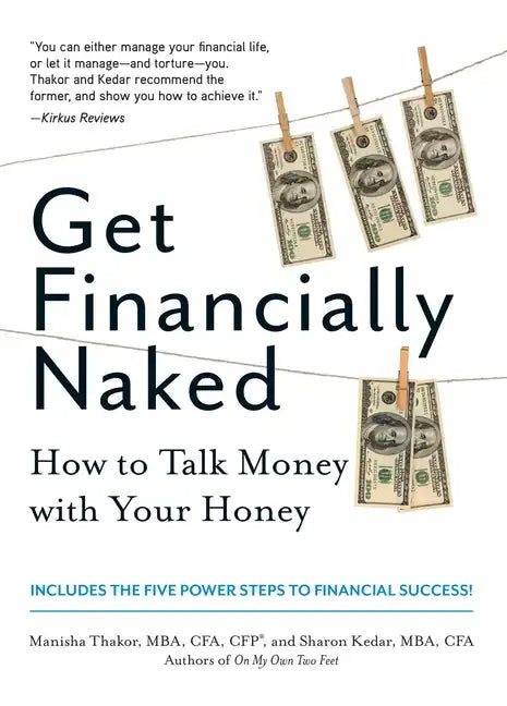 Get Financially Naked - Paperback
