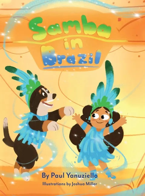 Samba in Brazil - Hardcover