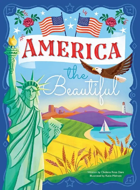 America the Beautiful - Hardcover