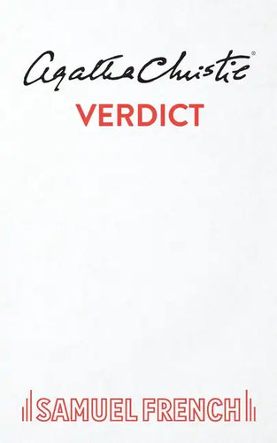 Verdict - Paperback