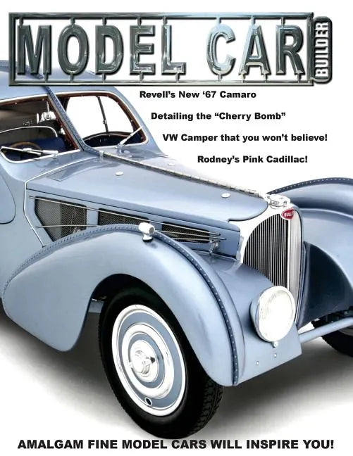 Model Car Builder No. 17: Tips, Tricks, How-Tos, and Feature Cars! - Paperback