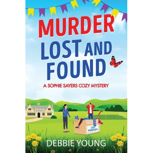 Murder Lost and Found - Paperback
