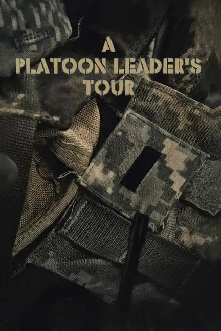 A Platoon Leader's Tour - Paperback