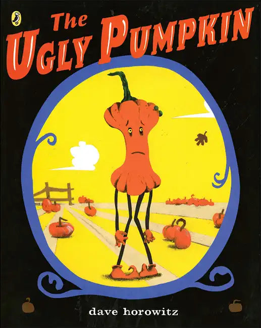 Ugly Pumpkin - Hardcover