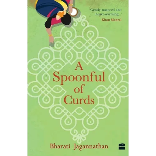 A Spoonful of Curds - Paperback
