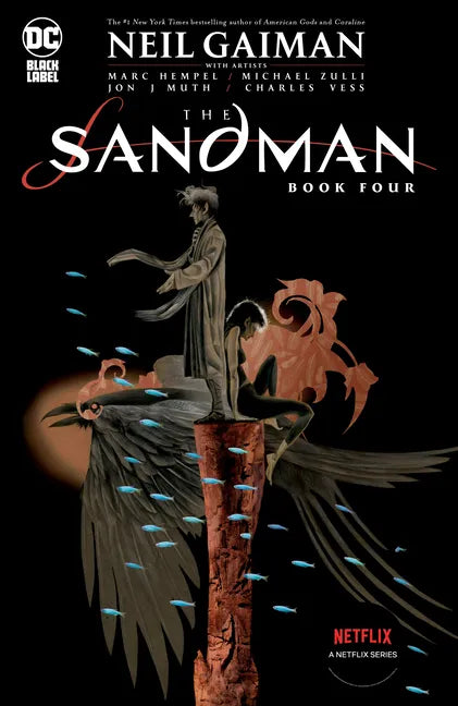 The Sandman Book Four - Paperback