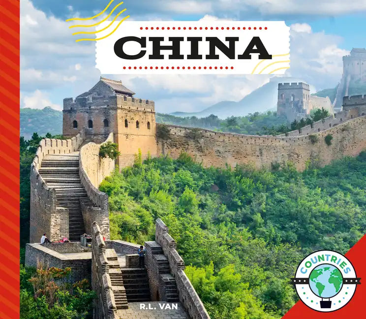 China - Library Binding