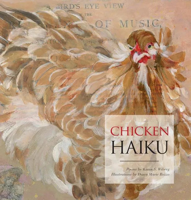 Chicken Haiku - Hardcover