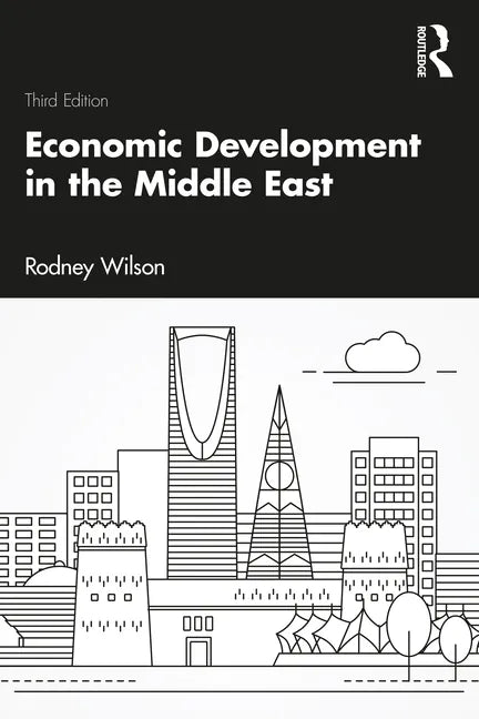 Economic Development in the Middle East - Paperback