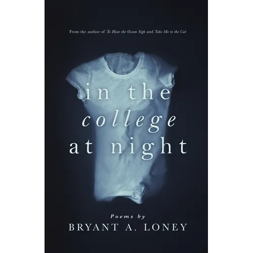 In the College at Night - Paperback