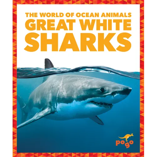 Great White Sharks - Paperback