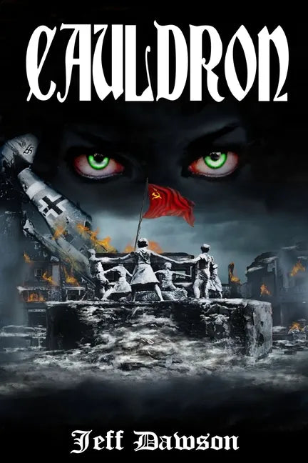 Cauldron - Paperback