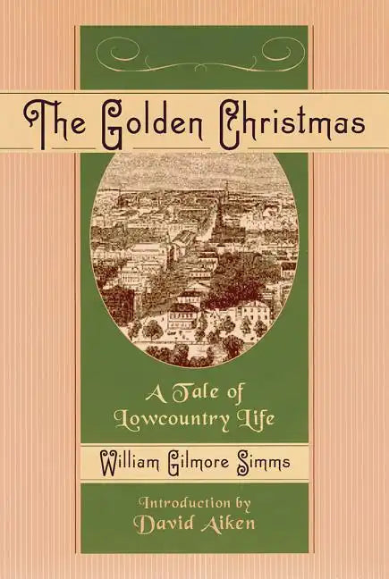 The Golden Christmas - Paperback