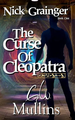 Nick Grainger Book One The Curse Of Cleopatra - Paperback