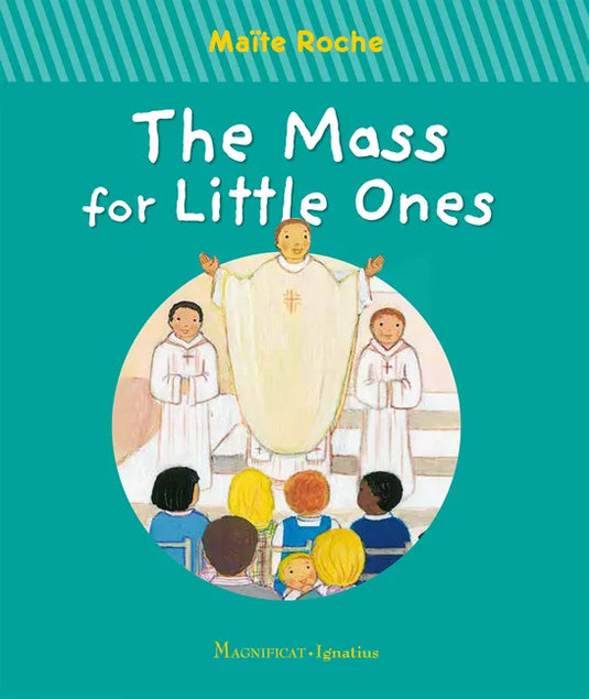 The Mass for Little Ones - Board Book