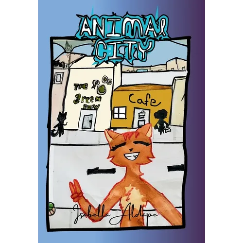 Animal City - Paperback