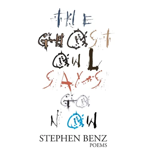 The Ghost Owl Says Go Now - Paperback