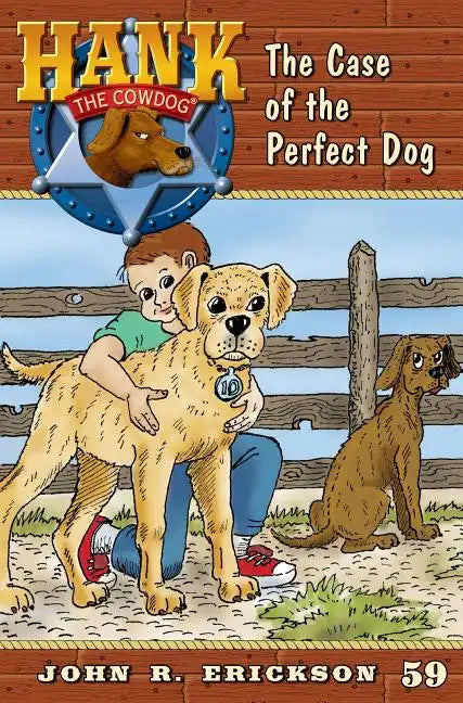 The Case of the Perfect Dog - Paperback