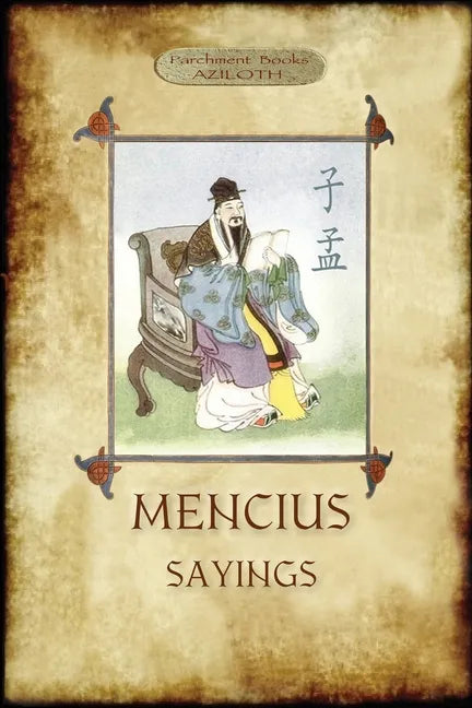 The Sayings of Mencius - Paperback