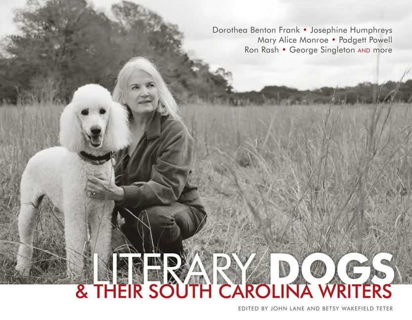 Literary Dogs - Paperback