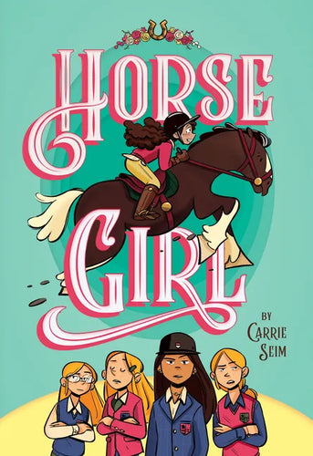 Horse Girl - Hardcover