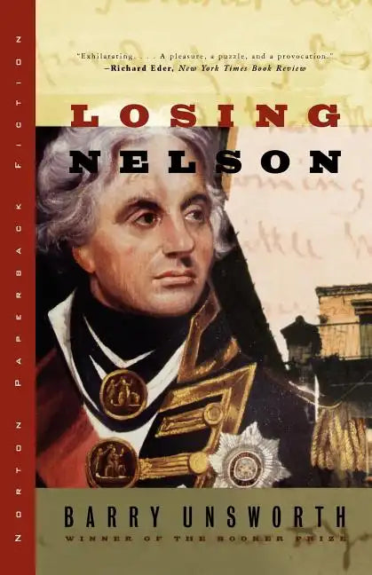Losing Nelson - Paperback