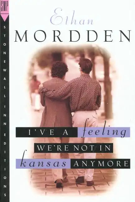 I've a Feeling We're Not in Kansas Anymore: The Buddies Cycle - Paperback