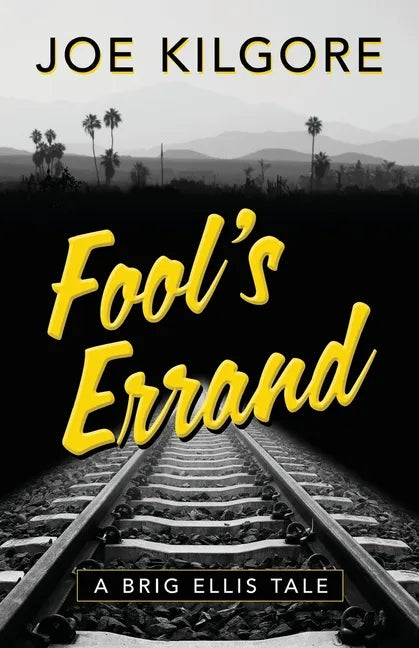 Fool's Errand - Paperback