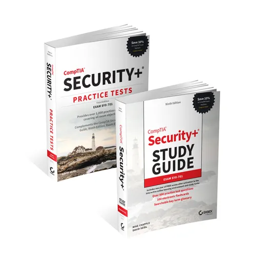 Comptia Security+ Certification Kit: Exam Sy0-701 - Paperback