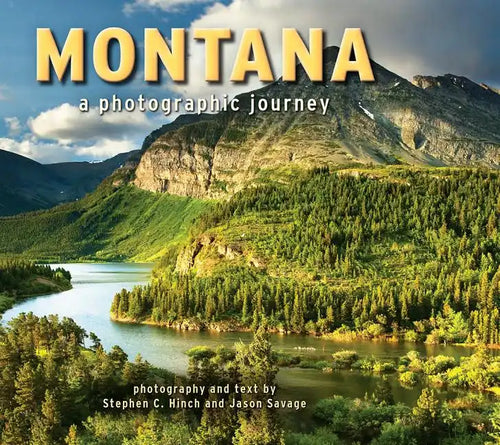 Montana: A Photographic Journey - Paperback