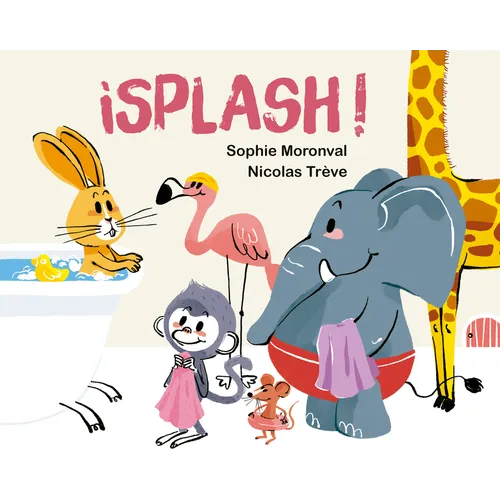 Splash! - Hardcover