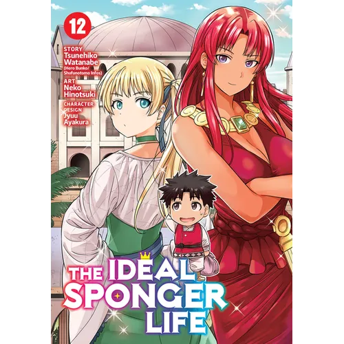 The Ideal Sponger Life Vol. 12 - Paperback
