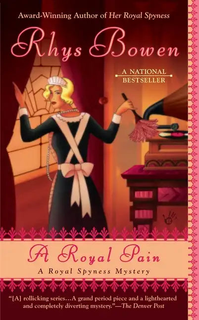 A Royal Pain - Paperback