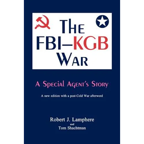 The FBI-KGB War - Paperback