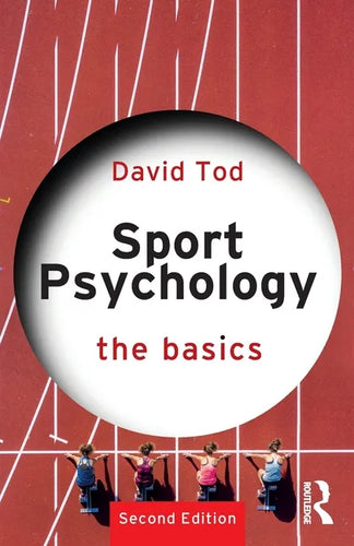Sport Psychology: The Basics - Paperback