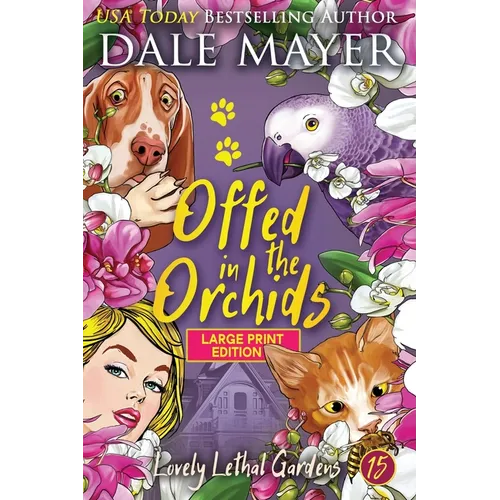 Offed in the Orchids - Paperback