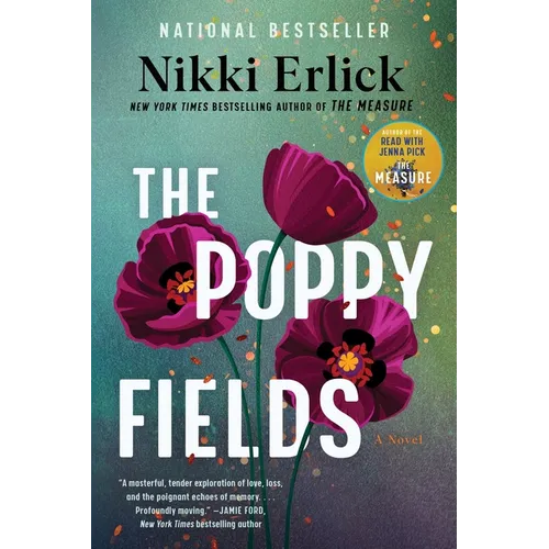 The Poppy Fields - Paperback