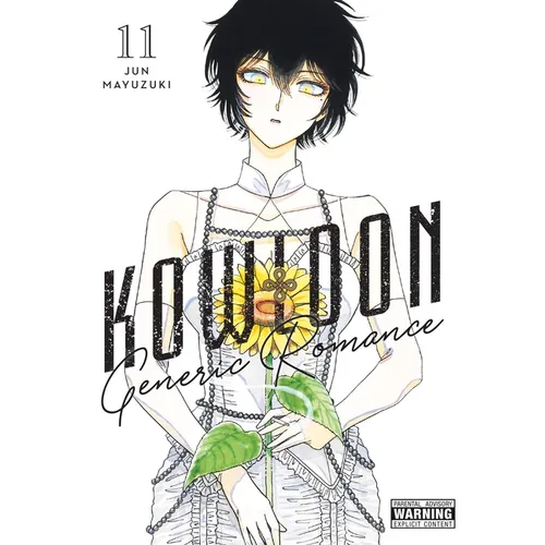 Kowloon Generic Romance, Vol. 11 - Paperback