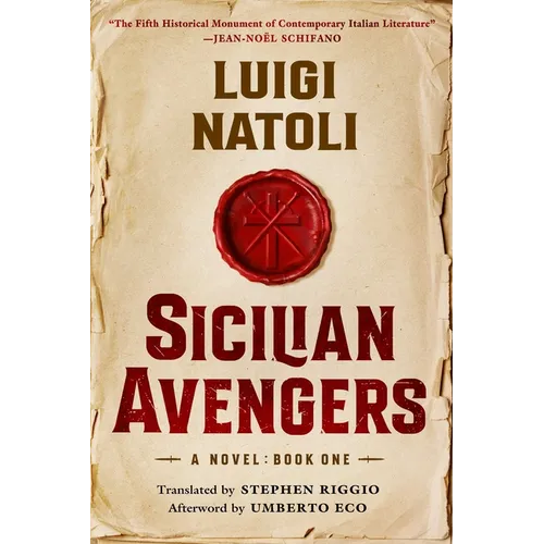 Sicilian Avengers: Book One - Paperback