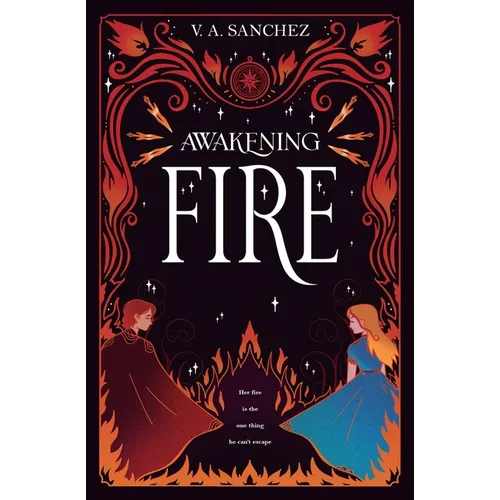 Awakening Fire - Paperback