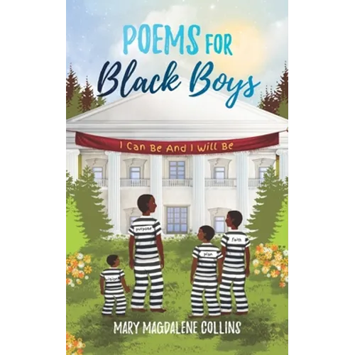 Poems for Black Boys - Paperback