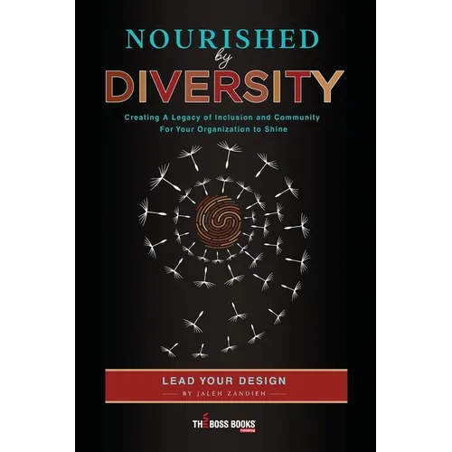 Nourished By Diversity - Paperback