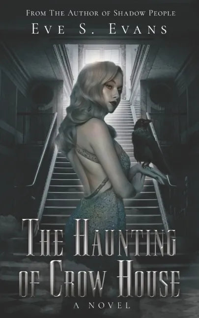 The Haunting of Crow House - Paperback