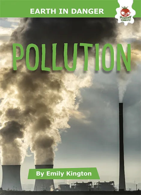 Pollution - Library Binding