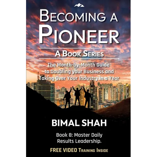 Becoming a Pioneer- A Book Series - Paperback