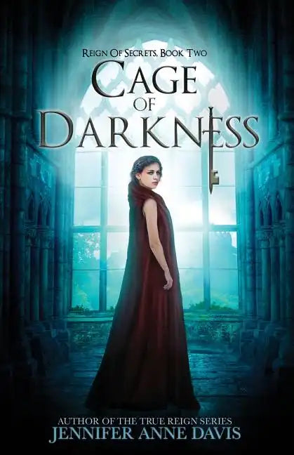 Cage of Darkness: Reign of Secrets, Book 2 - Paperback