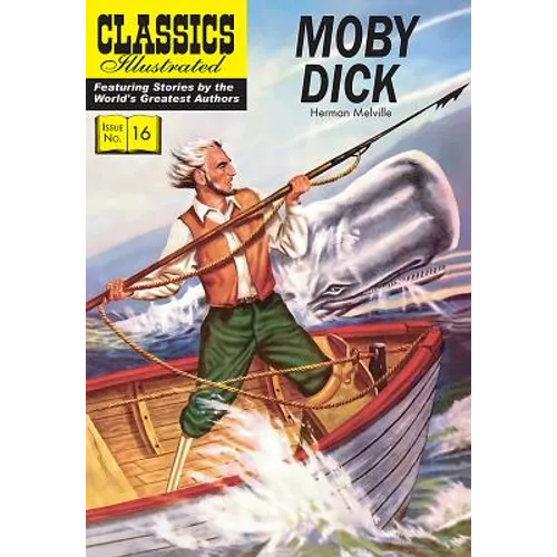 Moby Dick - Paperback