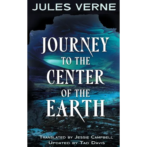 Journey to the Center of the Earth (hardback) - Hardcover