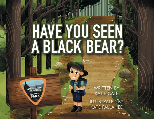 Have You Seen A Black Bear - Paperback