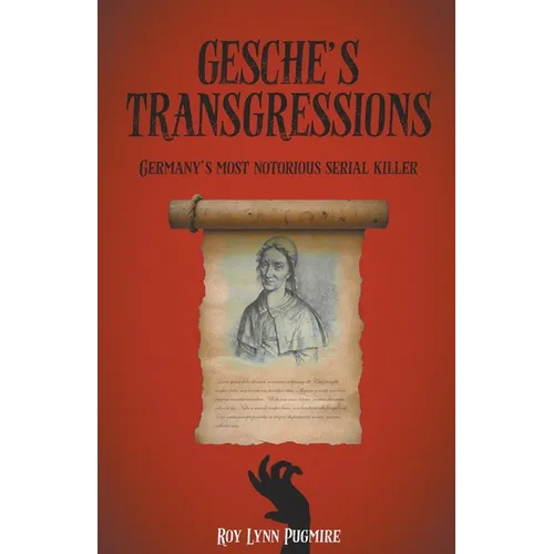 Gesche's Transgressions - Paperback